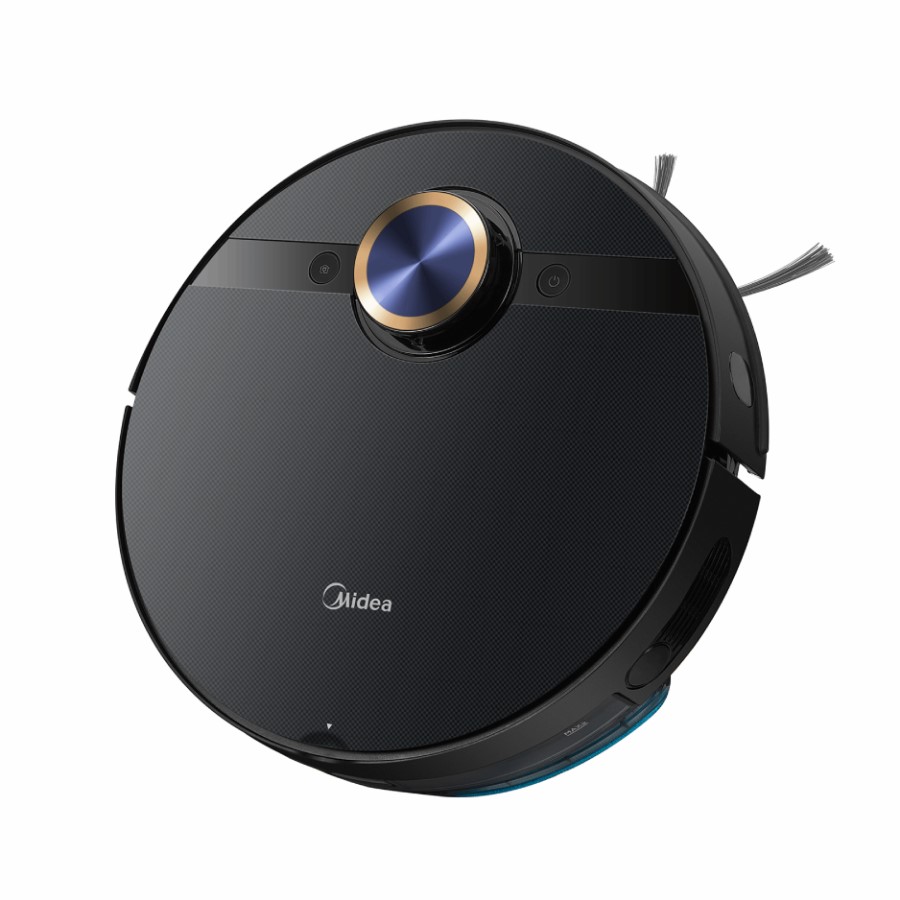 additioanl image for  Midea Robot Vacuum Cleaner Black 